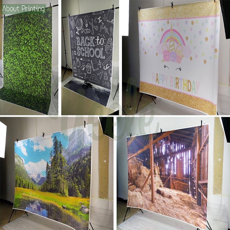 Photography Backdrop Circus Ca - Dessert Table Backdrop recension och pris
