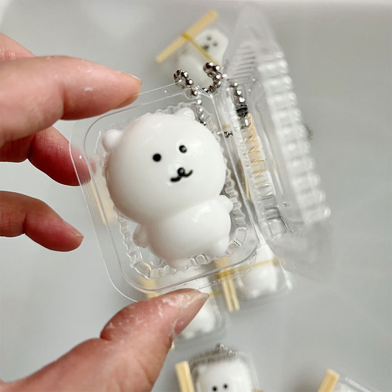 Lunch Box Squishy JOKE Bear Ka - Party Favor Bag recension och pris