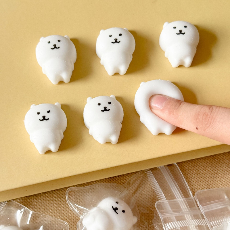 Lunch Box Squishy JOKE Bear Ka - Party Favor Bag recension och pris
