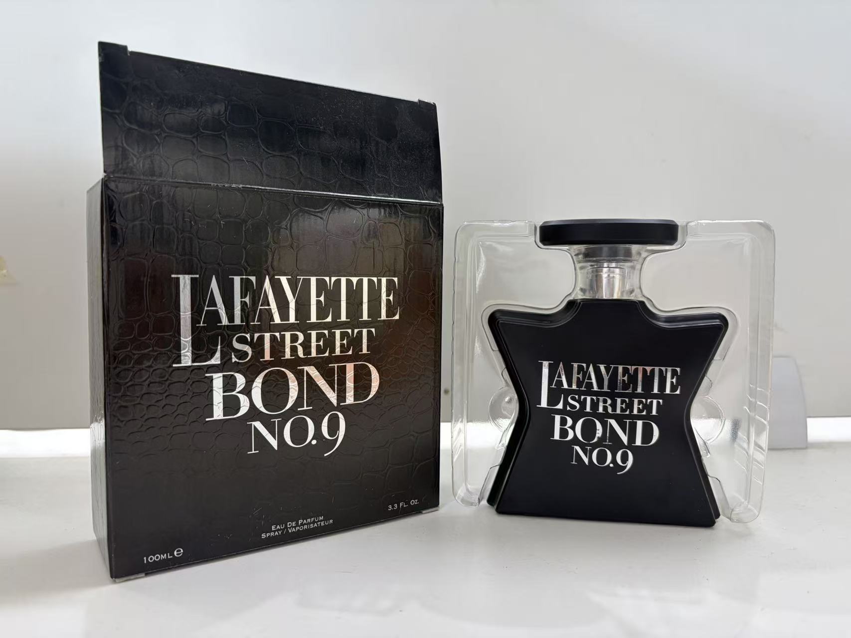 BOND NO.9 New York Style Eau D - Event & Party Supply recension och pris