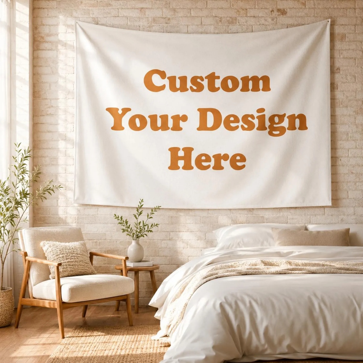 A Personalized Custom Tapestry - Eve Party recension och pris