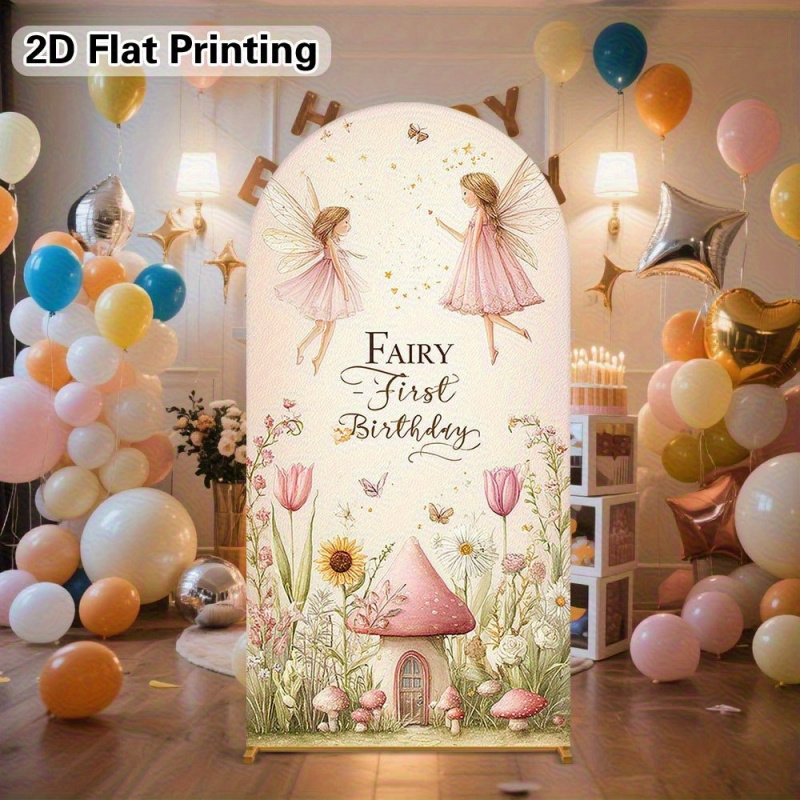 VIKAMA Fairy 1st Birthday Arti - Event Launch Party recension och pris