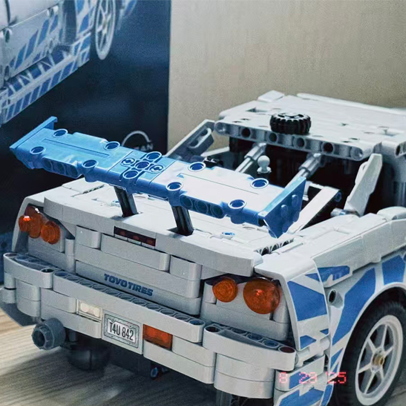Launch Detailed Replica Nissan - Event Launch Party recension och pris