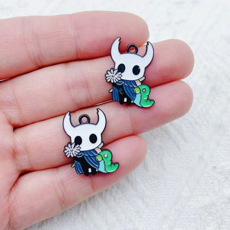 10pcs alloy drip oil cartoon a - Event Party recension och pris