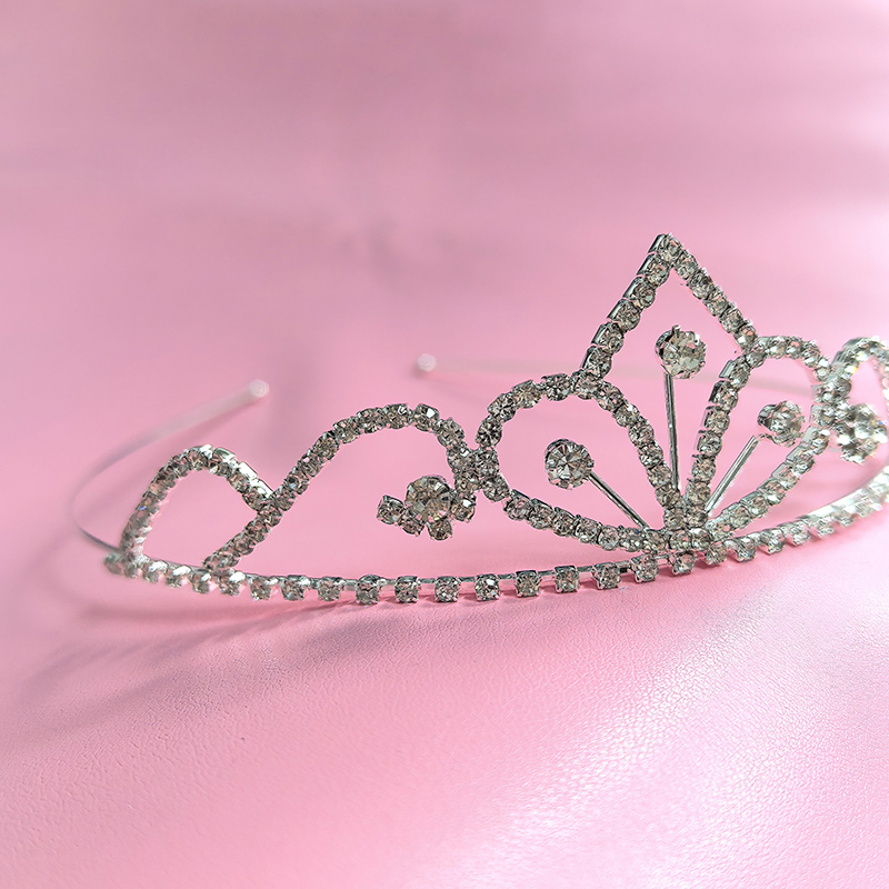 Silver Color Rhinestone Bridal - Event Suppliers recension och pris