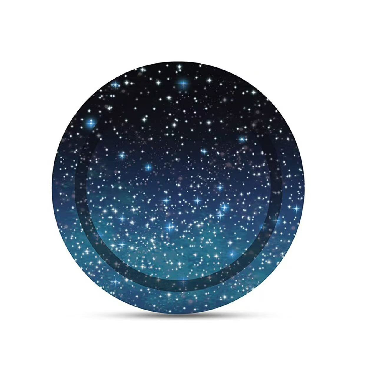 Disposable Starry Sky Theme Ta - Table Cloth Disposable recension och pris