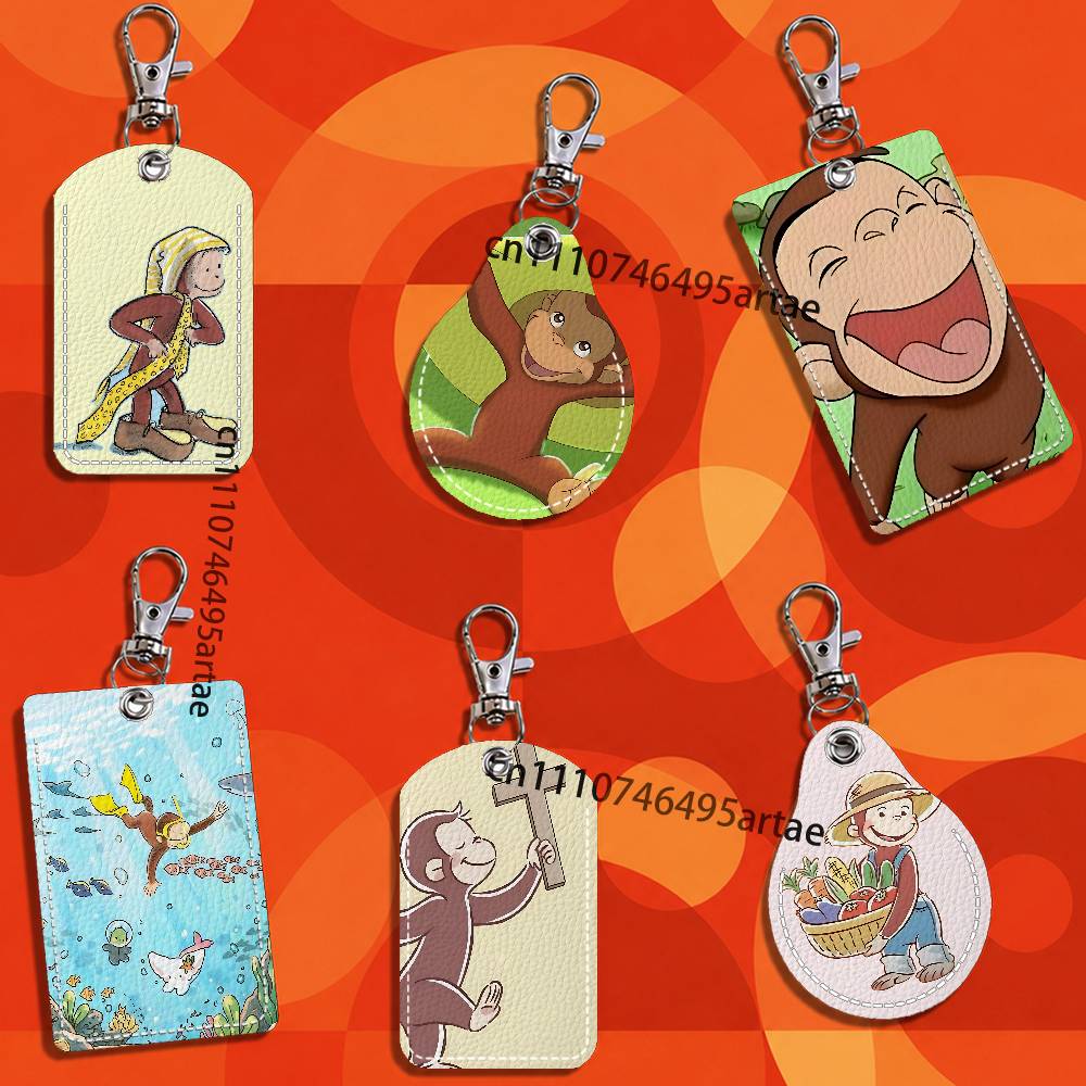 Monkey Curious cute George Hol - Party Favor Bag recension och pris