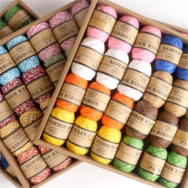 Paper Ribbon Craft Supply for  - Papercraft Supply Ribbon recension och pris