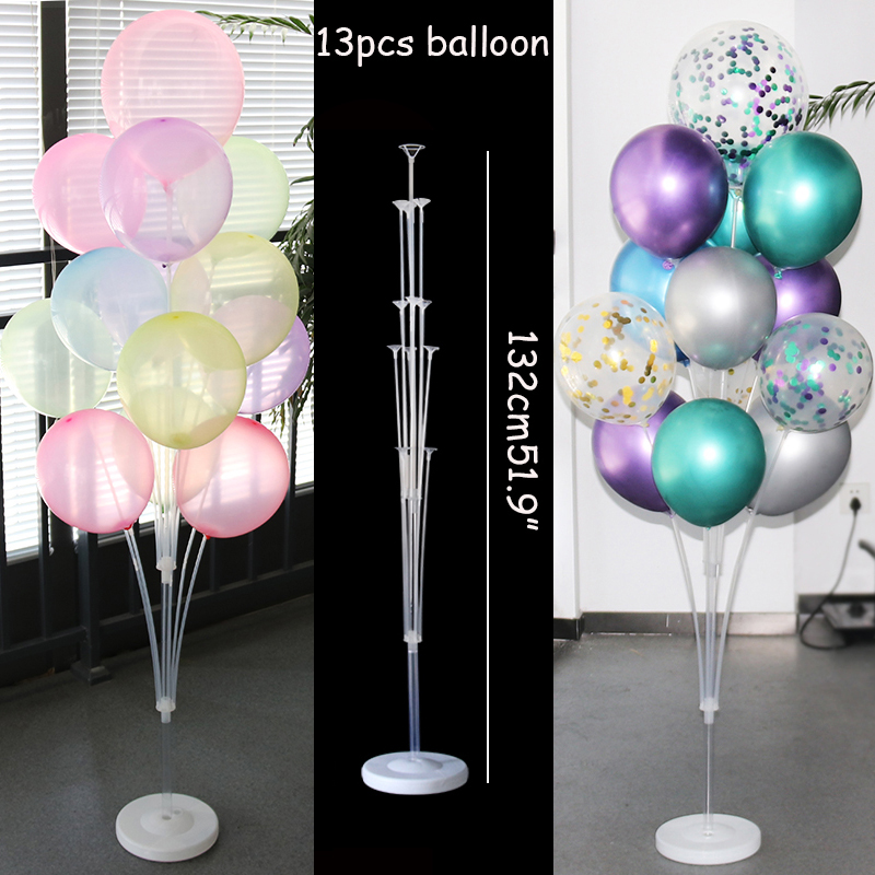 1/2set Led Light Air Balls Sta - Led Balloon Light recension och pris