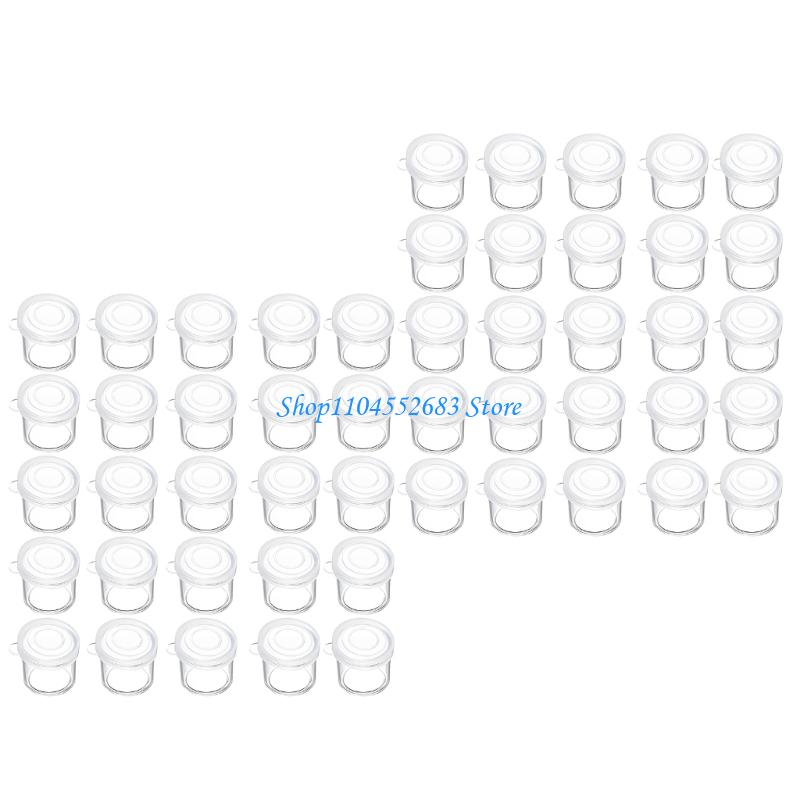 25/50Pcs 10Ml Clear Plastic Pa - Plastic Cup 50Pcs recension och pris