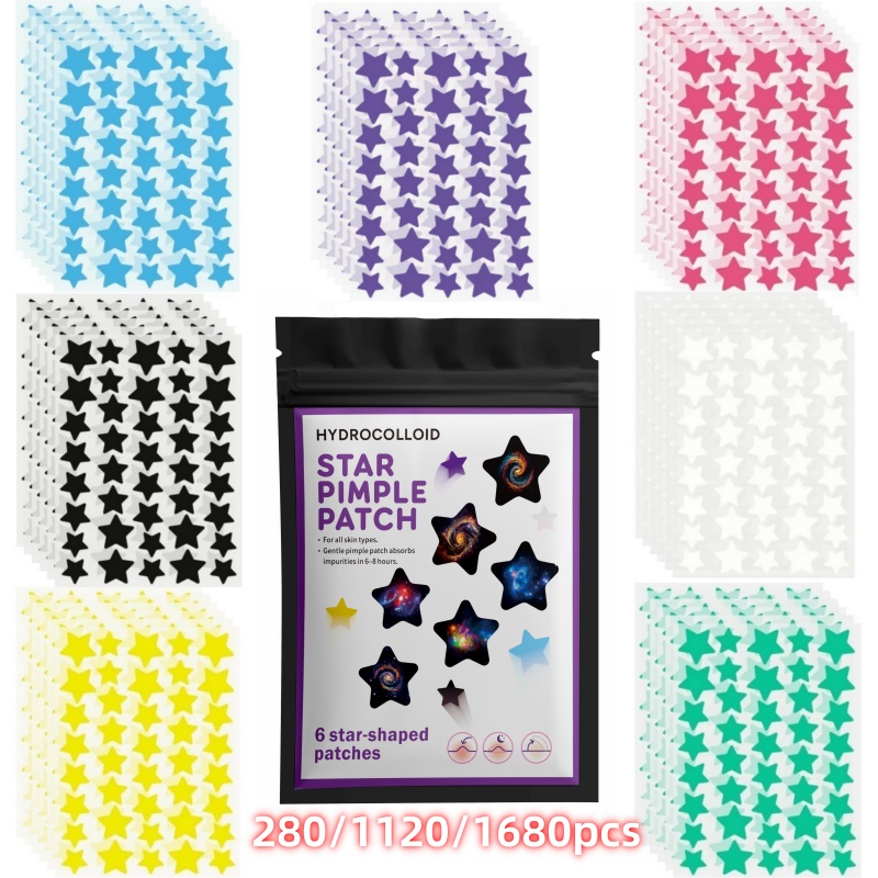 280/1120/1680PCS Hydrocolloid  - Event & Party Supply recension och pris
