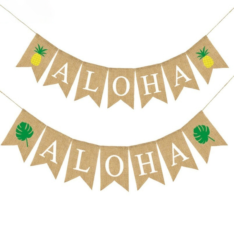 1set Hawaiian Party Decoration - Balloon Arch Kit recension och pris