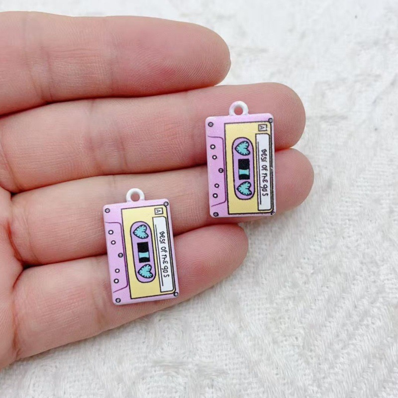 10pcs alloy jewelry accessorie - Party Favor Bag recension och pris