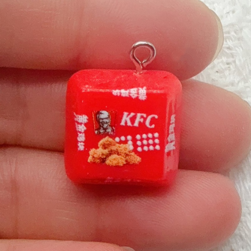 10pcs cartoon resin food bag k - Party Favor Bag recension och pris