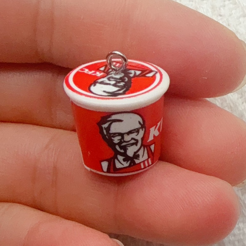 10pcs cartoon resin food bag k - Party Favor Bag recension och pris
