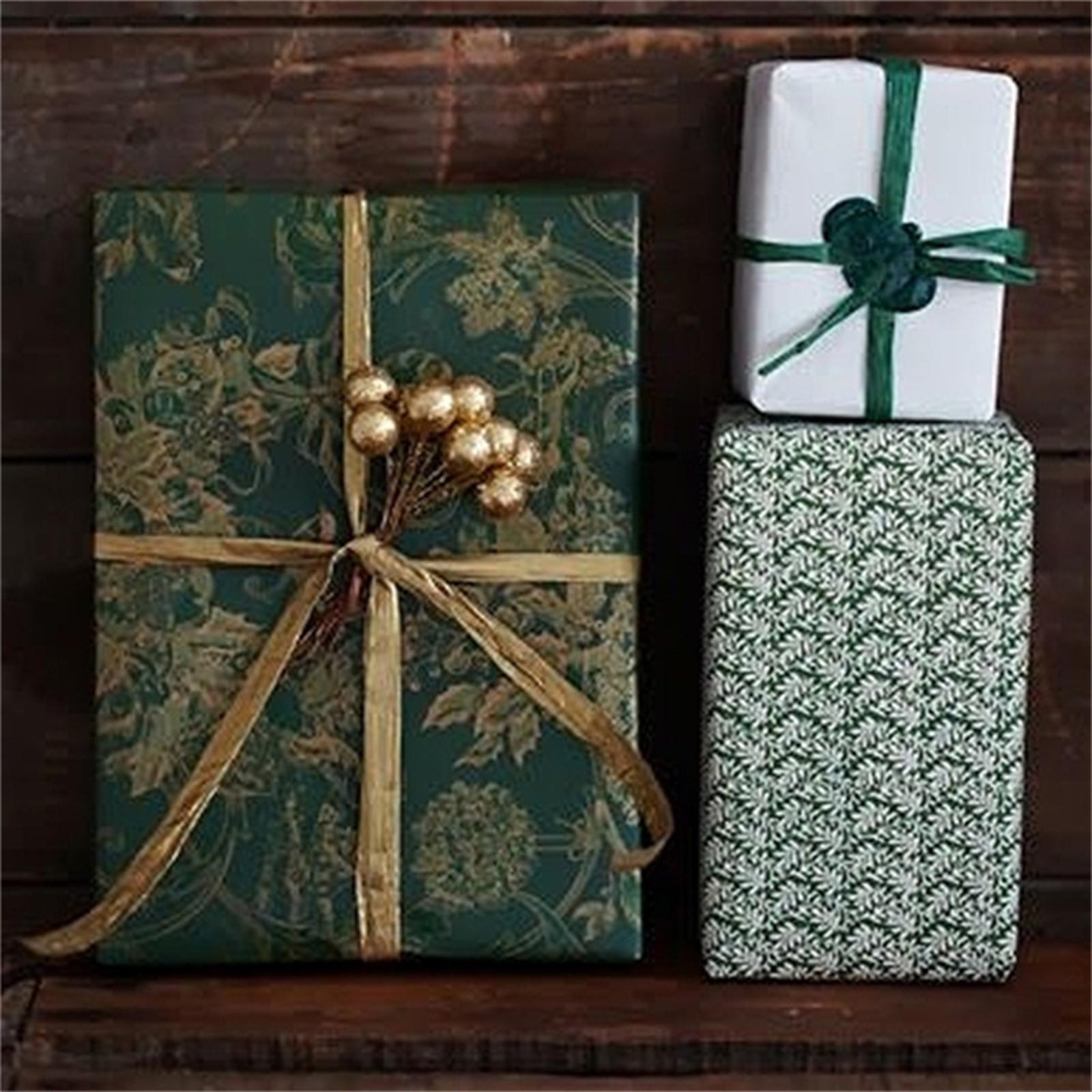 Packing Paper Twine Ribbon for - Papercraft Supply Ribbon recension och pris