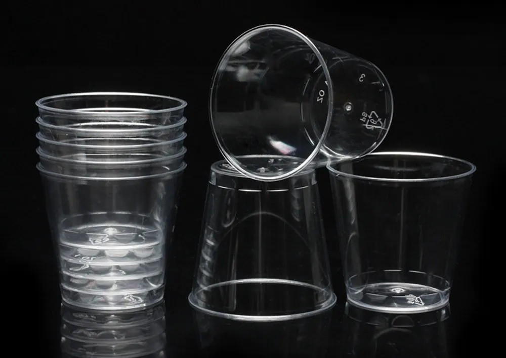 50pcs 30ml New Disposable Clea - Plastic Cup 50Pcs recension och pris