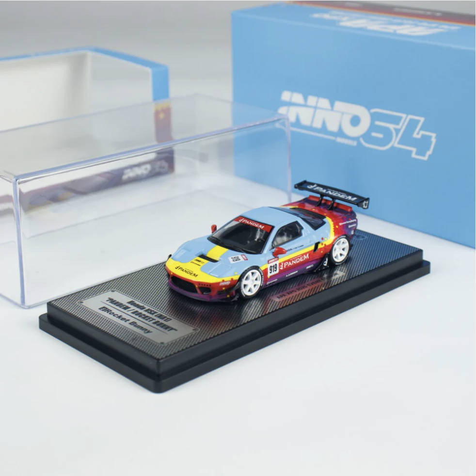 INNO64 1:64 Honda NSX (NA1) Pa - Event & Party Supply recension och pris