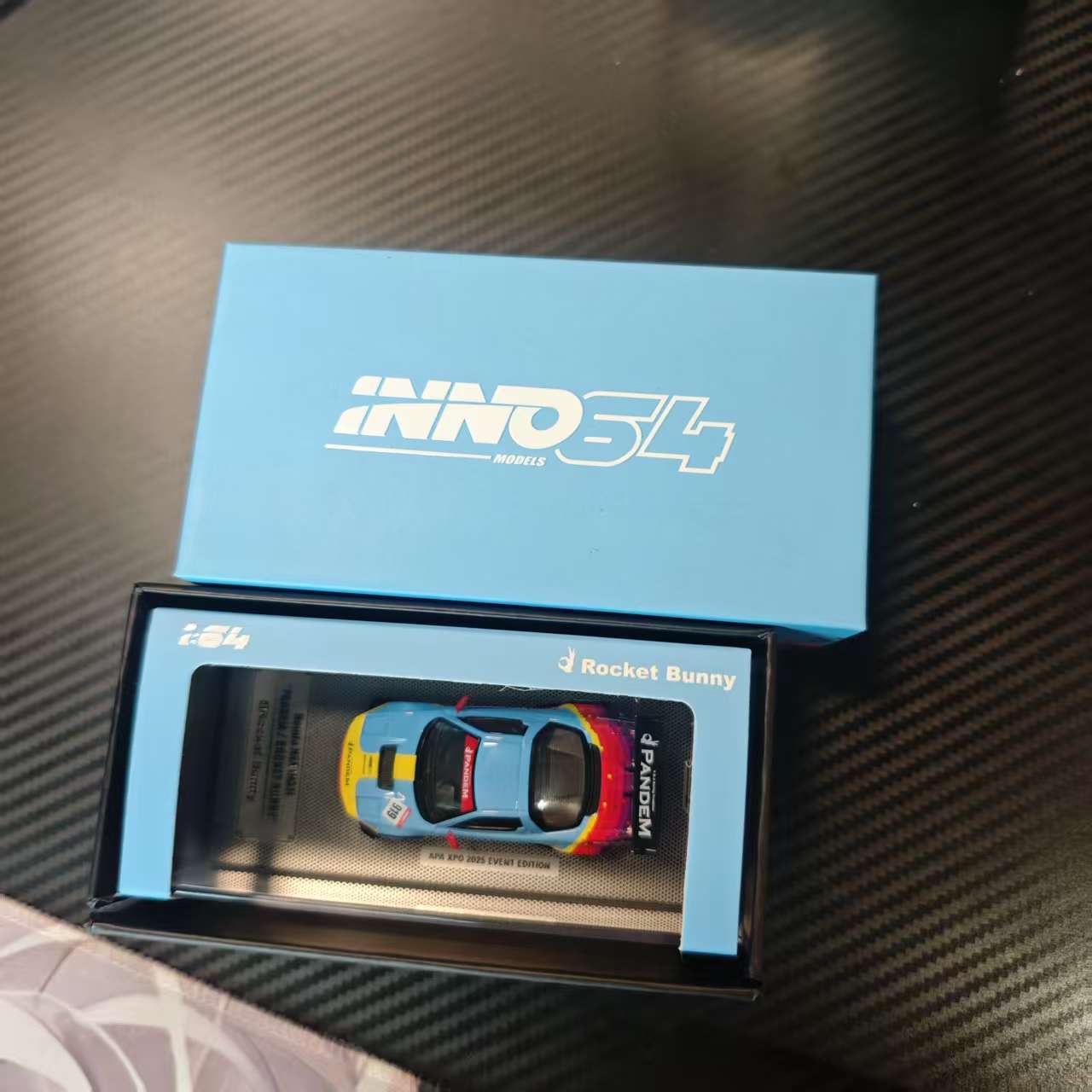INNO64 1:64 Honda NSX (NA1) Pa - Event & Party Supply recension och pris