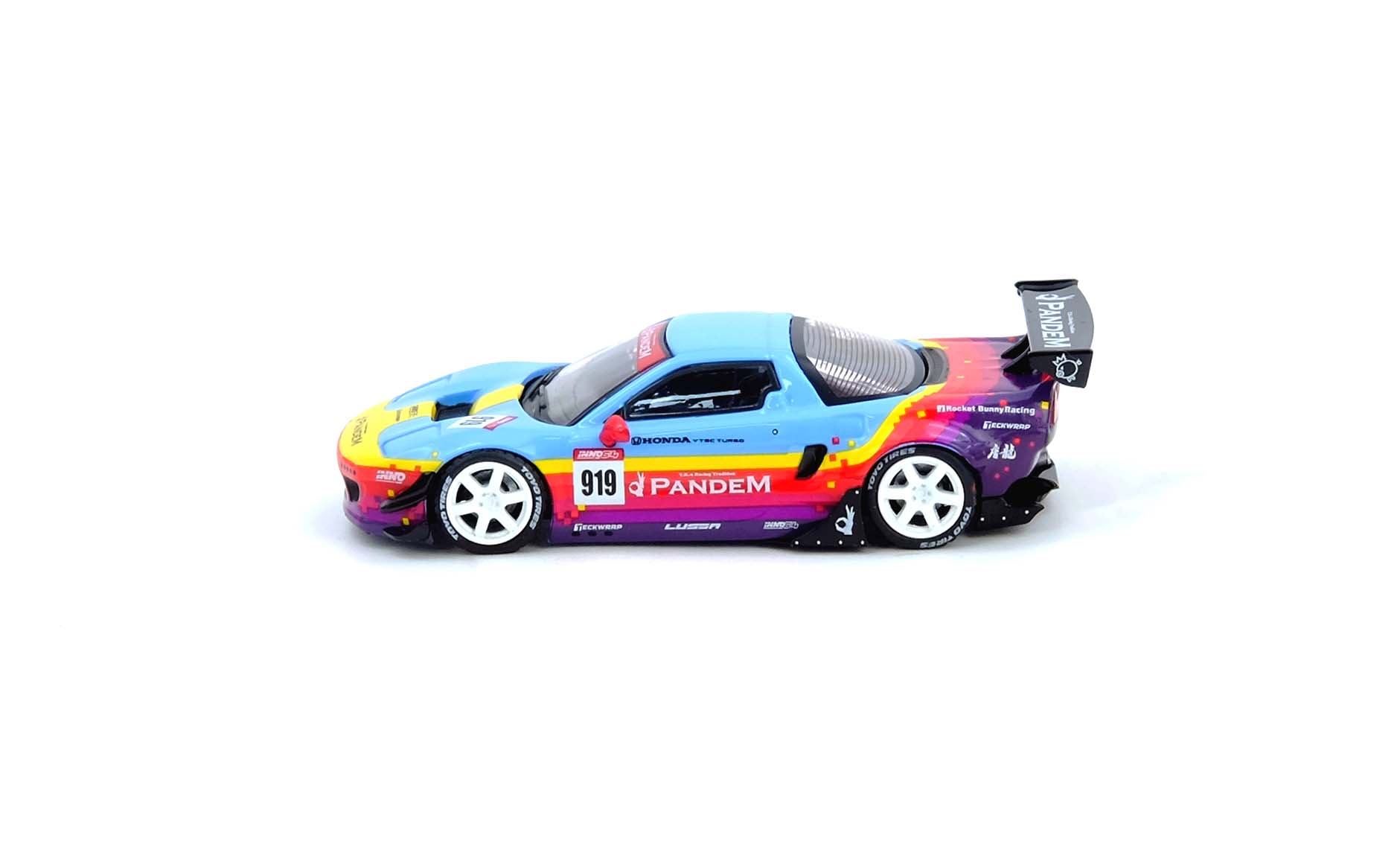 INNO64 1:64 Honda NSX (NA1) Pa - Event & Party Supply recension och pris