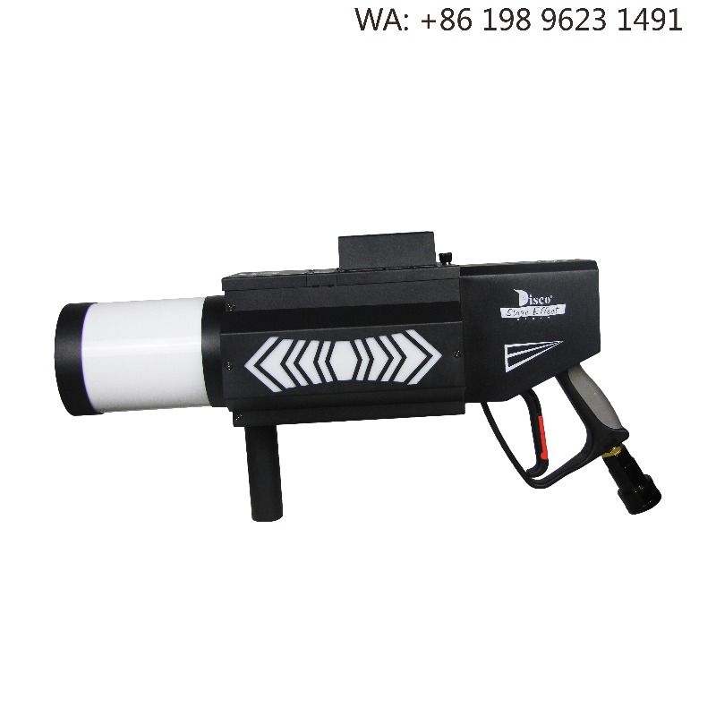 DISCO SFX CO2 Confetti LED Spr - Event Party Dj recension och pris