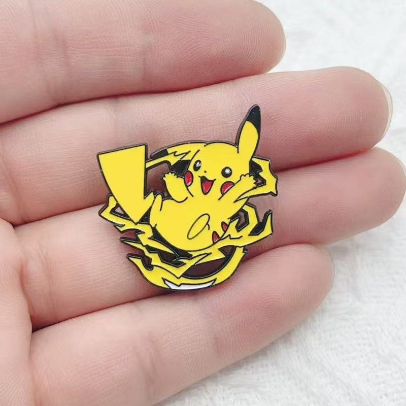 8pcs alloy drip oil cartoon ba - Event Party recension och pris