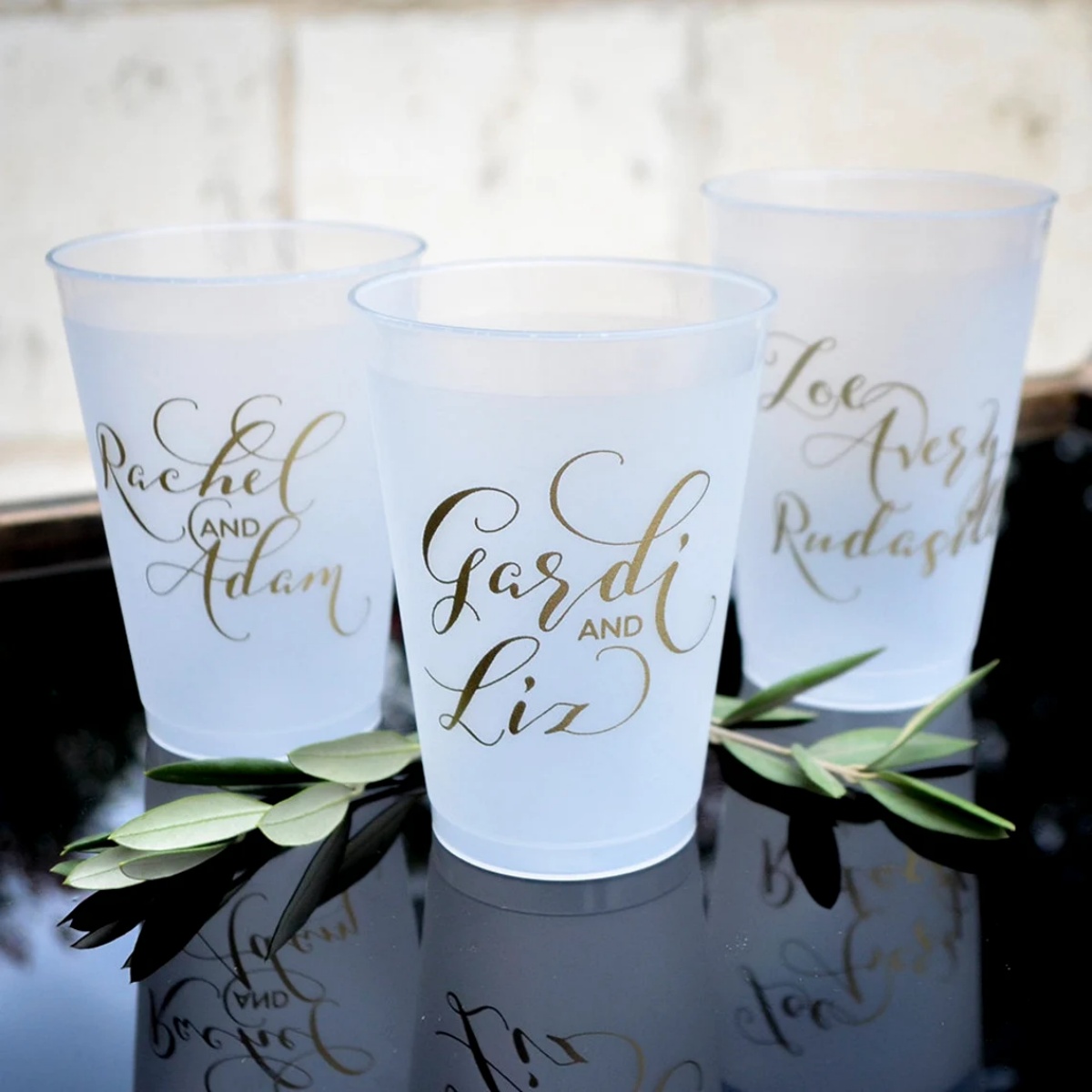 10/50 Best Day Ever Party Cups - Plastic Cup 50Pcs recension och pris