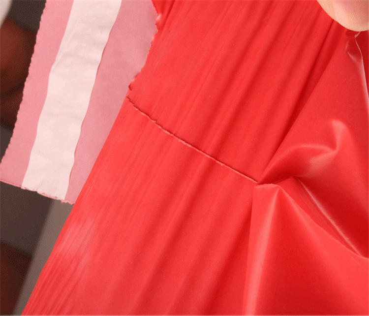50pcs Thick Deep Red Envelope  - Event Party Box recension och pris