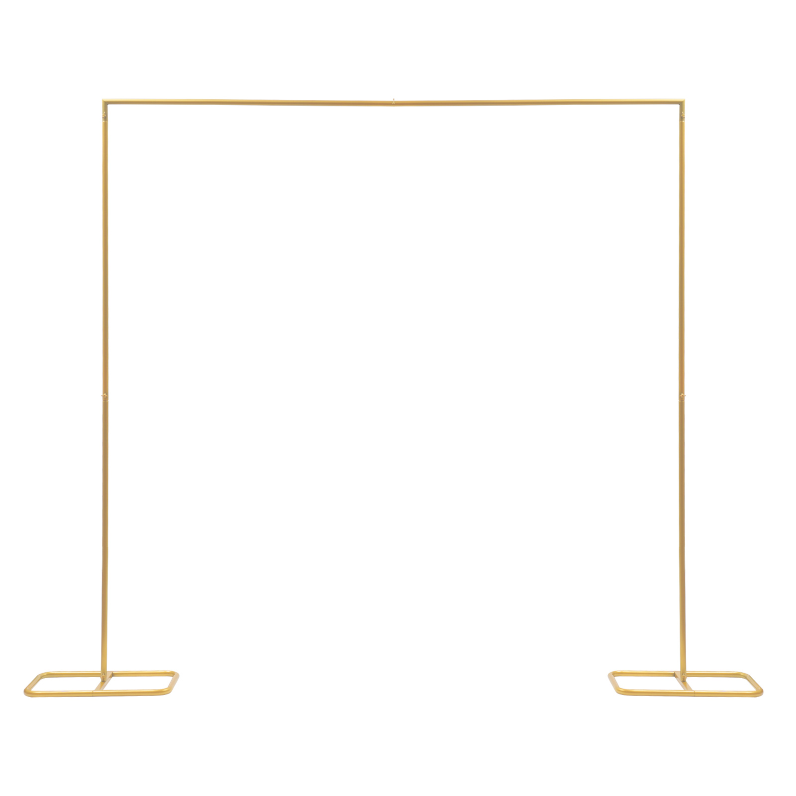 2.1x2m / 79x83inch Gold Weddin - Balloon Arch Kit recension och pris