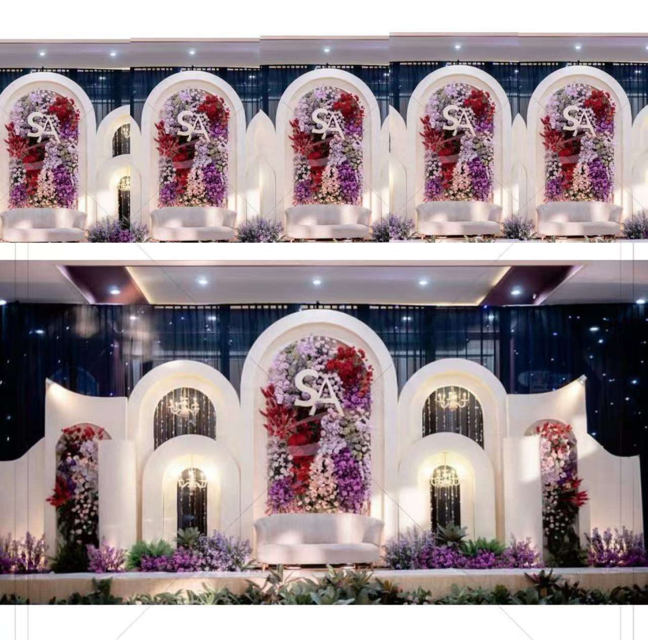 Wedding Decoration Supplies Pv - Event Party Supply Rental recension och pris