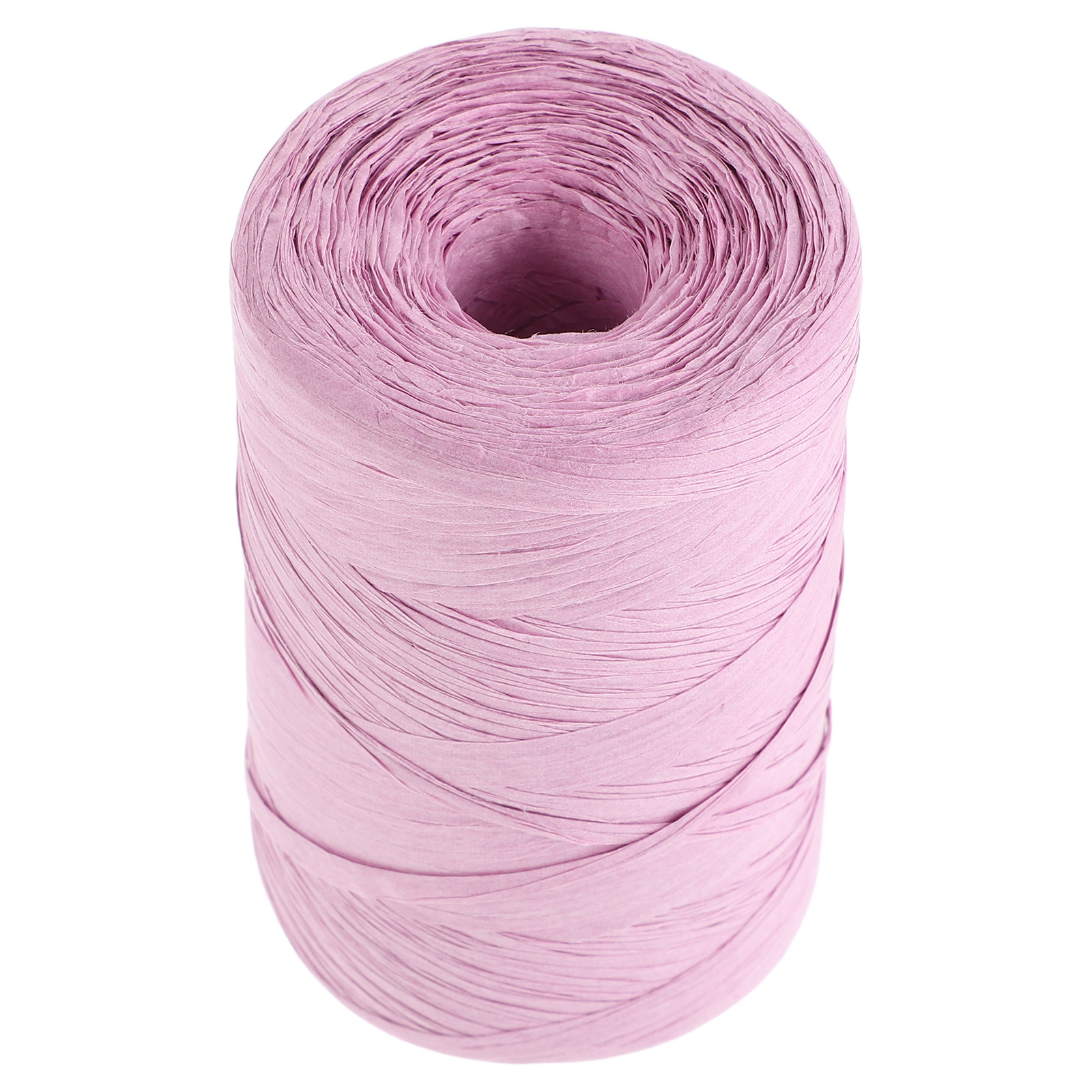 Raffia Paper Colored Flat Stri - Papercraft Supply Ribbon recension och pris