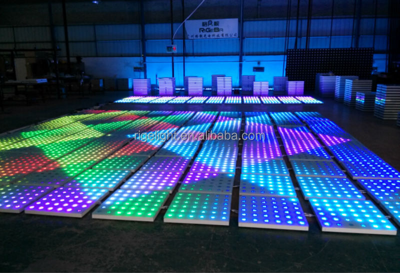 Led Video Flash Portable  Dj   - Event Party Dj recension och pris