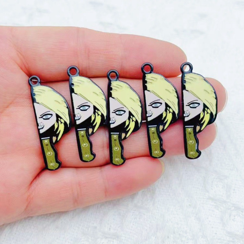 10pcs cartoon clown funny coup - Party Favor Bag recension och pris