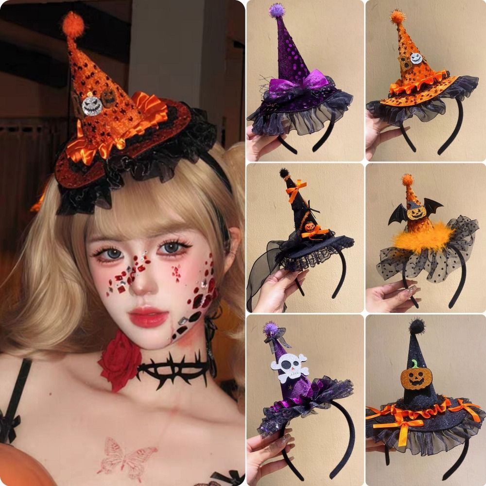 Personality Spider Halloween W - Party Hat Cone recension och pris
