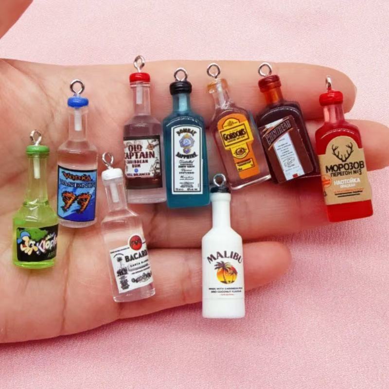 11pcs Mini Simulation Resin 3D - Event Party recension och pris