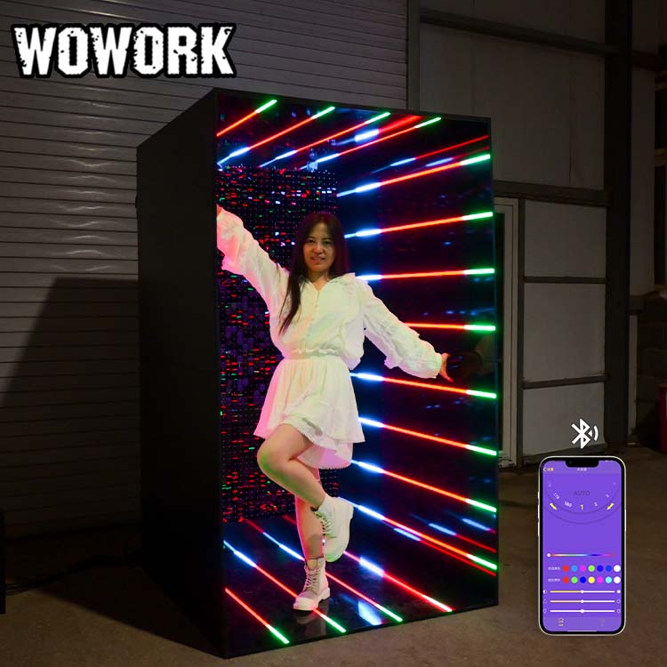 WOWORK Wholesale Metal Detacha - Event Party Box recension och pris