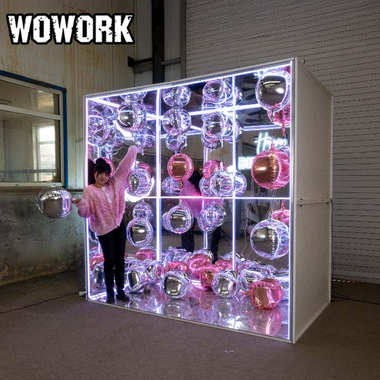 WOWORK Wholesale Metal Detacha - Event Party Box recension och pris