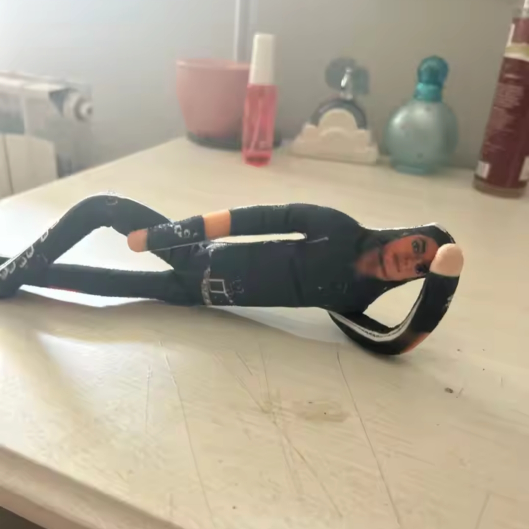 New Michael Jackson Bendable P - Event Party recension och pris