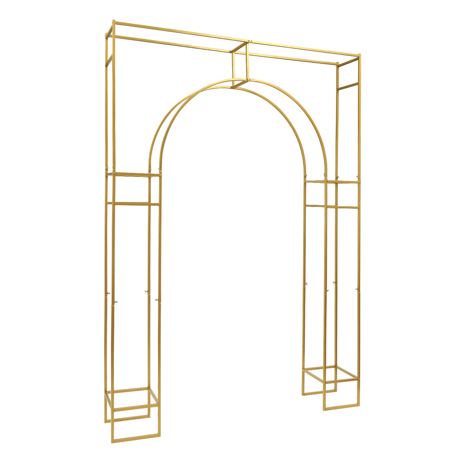 180*250cm Wedding Arch Backdro - Balloon Arch Kit recension och pris
