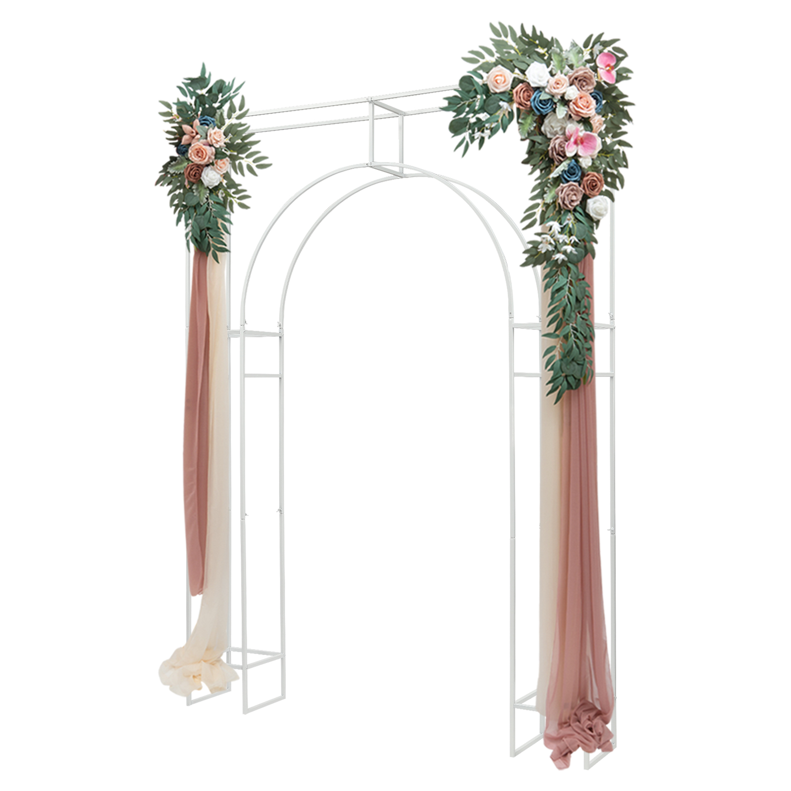 180*250cm Wedding Arch Backdro - Balloon Arch Kit recension och pris