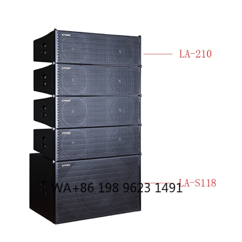 Professional Line Array Stage  - Event Party Dj recension och pris