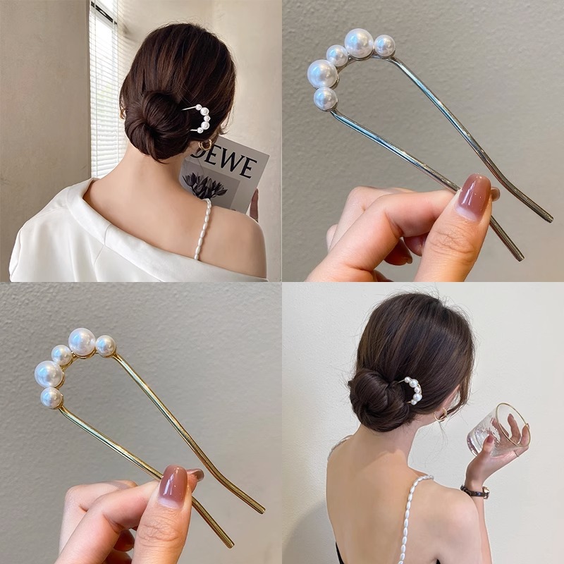 New Metal Vintage U Shape Hair - Event Suppliers recension och pris