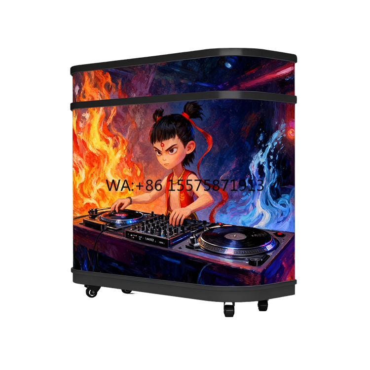 Custom Gob Waterproof P1.8 P2. - Event Party Dj recension och pris