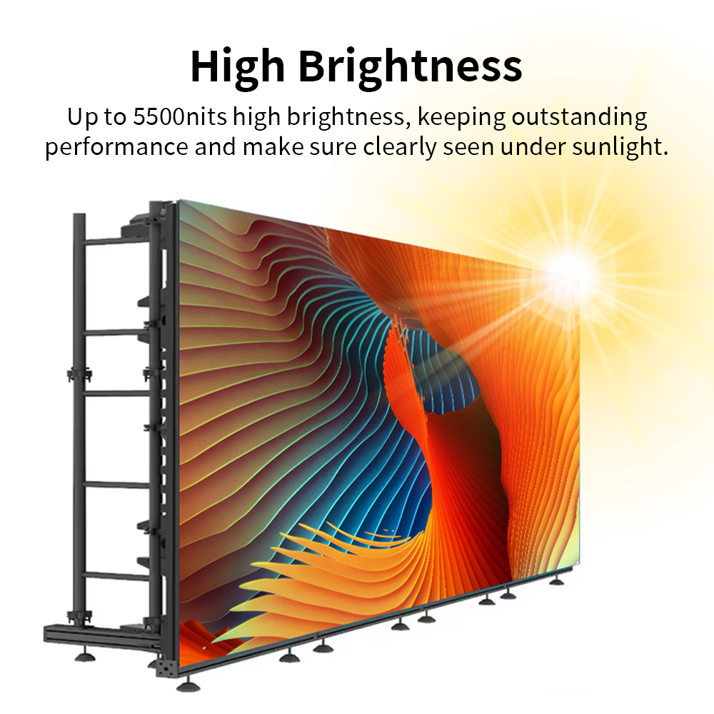 1 X1.5M P3.91 500X500 Indoor R - Event Party Dj recension och pris