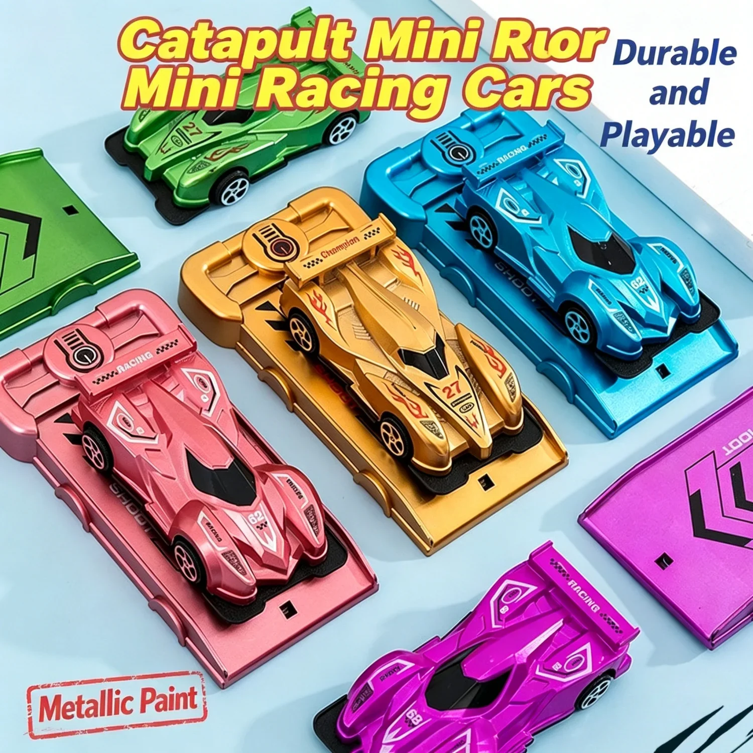 This Mini Racing Car Is So Fun - Event Launch Party recension och pris