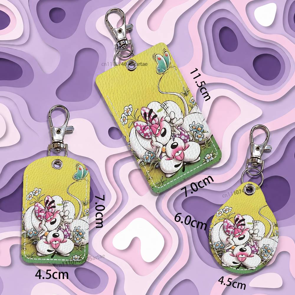 Cartoon Mouses D-Diddl Card Ke - Party Favor Bag recension och pris