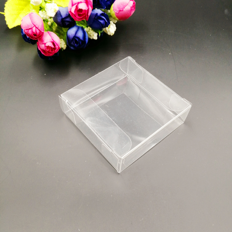 50pcs ABB Clear Transparent PV - Event Party Box recension och pris