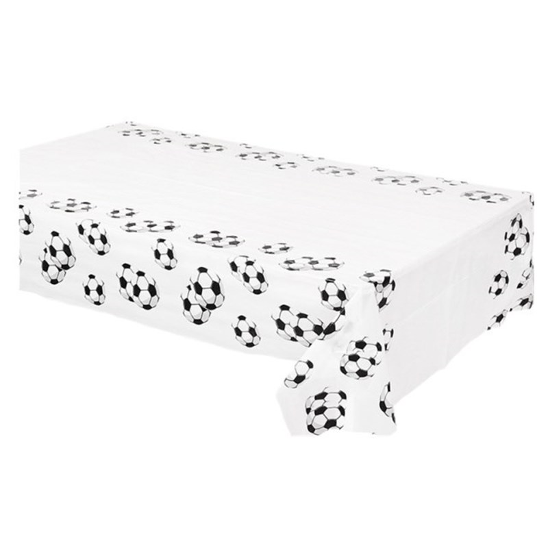 108*180cm Football Tablecloth  - Table Cloth Disposable recension och pris