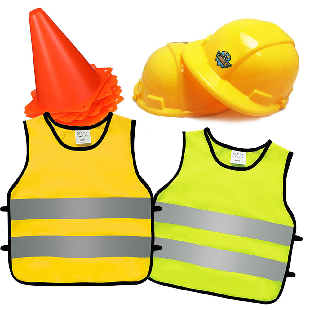 Construction Dress Supplies Co - Party Hat Cone recension och pris
