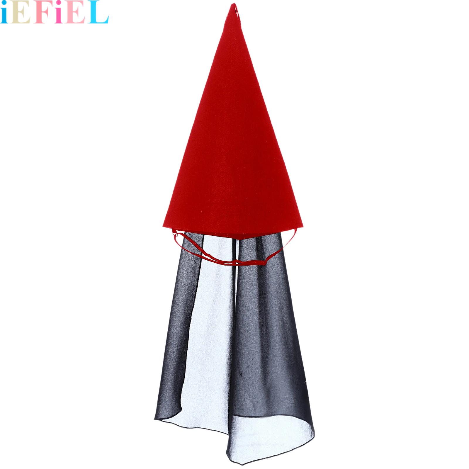 1Pcs Women Medieval Hennin Hat - Party Hat Cone recension och pris